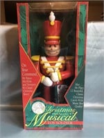 18 INCH MAGICAL CHRISTMAS TOY SOLDIER