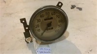 1939 Ford Speedometer