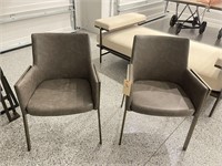 2PC ARMCHAIRS