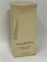 SEALED Vintage Halston Spray Cologne 1oz