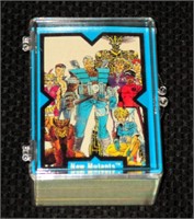 1991 IMAGE X-FORCE COMPLETE CARD SET