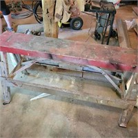 Bench Metal adjustable