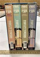 Fawlty Towers VHS-complete set