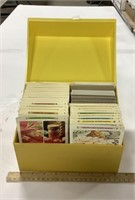 Betty Crocker Recipe cards