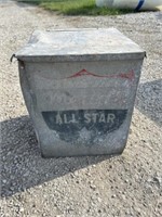 All Star Mill Box