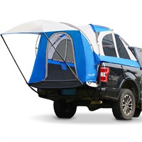 Quictent Pickup Truck Tent for Compact Regular Be