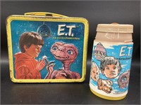 E.T. Lunchbox & Thermos (No Cup), The