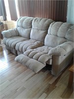 SOFA WITH ENDCLINERS