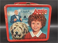 Annie Lunchbox, 1981 Movie