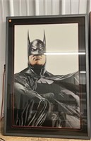 Batman Framed Picture