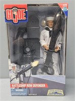 Gi Joe Battleship Row Defender Action Doll