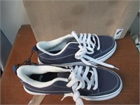 New Blue Shoes Size 8