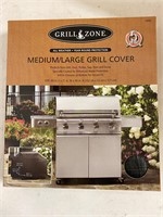 (3x bid) Grillzone Medium/Large Grill Cover