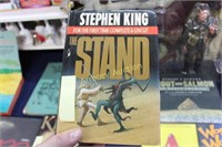 STEPHEN KING THE STAND