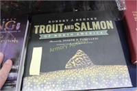 TROUT AND SALMON OF NORTH AMERICA