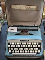 Webster Typewriter