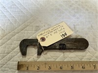 Wakefield No. 8 Wrench Pat. 1900