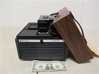 Vintage Bell & Howell 982Q Cube Slide Projector