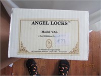 Lee Middleton Doll Angel Locks15in