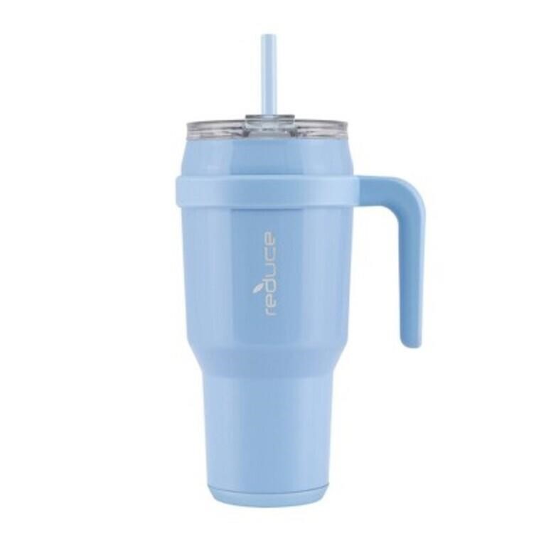 40oz Cold1 Insulated Steel Tumbler Glacier