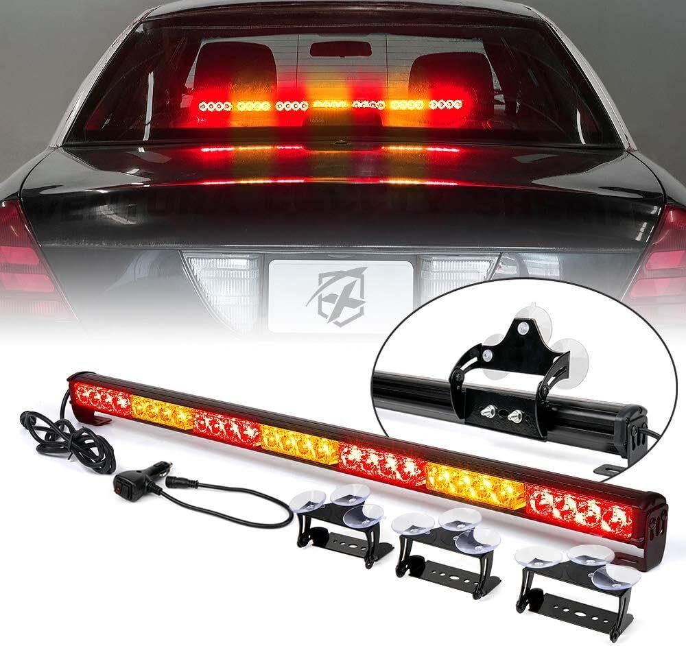 Xprite 31.5 LED Strobe Traffic Light Bar