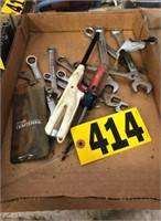 Craftsman wrenches & lighter