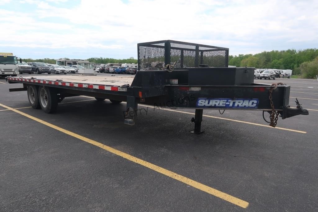 USED 2019 Surtrac tariler 5JW1U202XK3260679