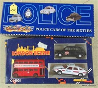 Police Vehicles, OB