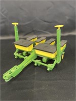 JD 4 row planter, die cast and plastic parts