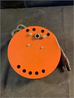Model number 400 motor box for use with type a B