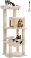 MUTTROS Cat Tree for Indoor Cats, 45.7"