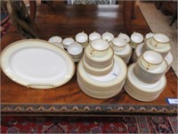 94 PC HAVILAND & CO. LIMOGES CHINA