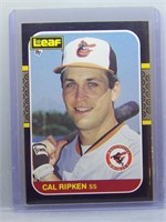 1987 Leaf Cal Ripken Jr.
