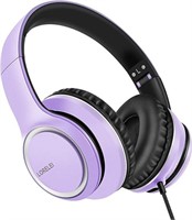 LORELEI X8 Over-Ear Wired Headphones with
