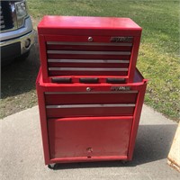 Toolbox and Contents