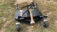 Titan 48 inch 3 pt finish mower - New