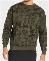 NEW Goodfellow & Co Men's Relaxed Fit Camo Print