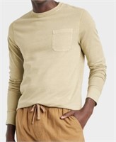 NEW Goodfellow & Co Men's Long Sleeve Garment