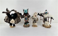 Hopi Indian Kachina Dolls