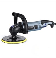 ($79) WORKPRO Car Polisher, 6 Variable Speed 1000