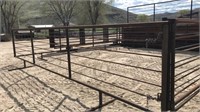 4 - 24FT Free Standing Livestock panels
