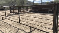 4- 24 Ft Free Standing Livestock panels
