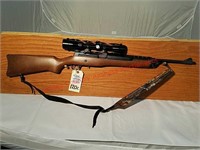 Ruger Mini 14 223cal SA sn197-30259 With Bushnell