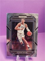 OF) Sportscard Jayson Tatum NCAA DUKE