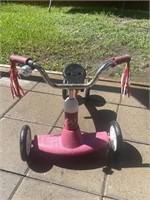Baby Tricycle- Used