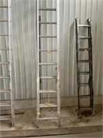 Bon HD 30' aluminum extension ladder