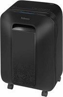 FELLOWES PAPER SHREDDER, LX20M