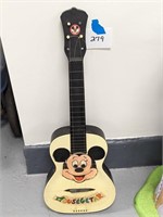 Mickey Mouse Child's Guitar