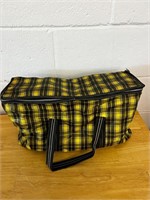 Vintage ? Zy zoo insulated cooler bag