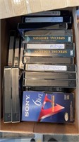 VHS  movies